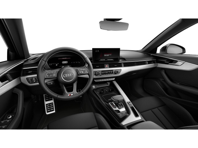 Audi A4 35 TFSI Avant S-Line S-Tronic