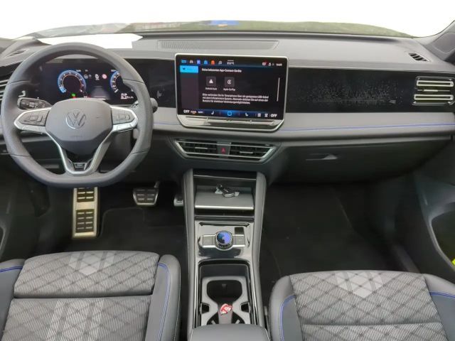 Volkswagen Tiguan 2.0 TSI DSG R-Line