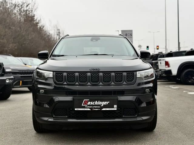Jeep Compass Hybrid Night Eagle