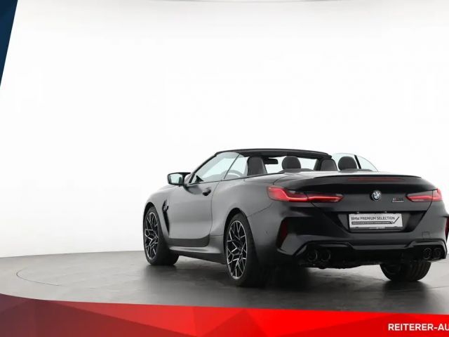 BMW M8 Cabrio