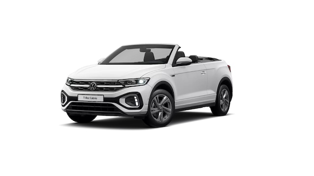 Volkswagen T-Roc Cabriolet R-Line