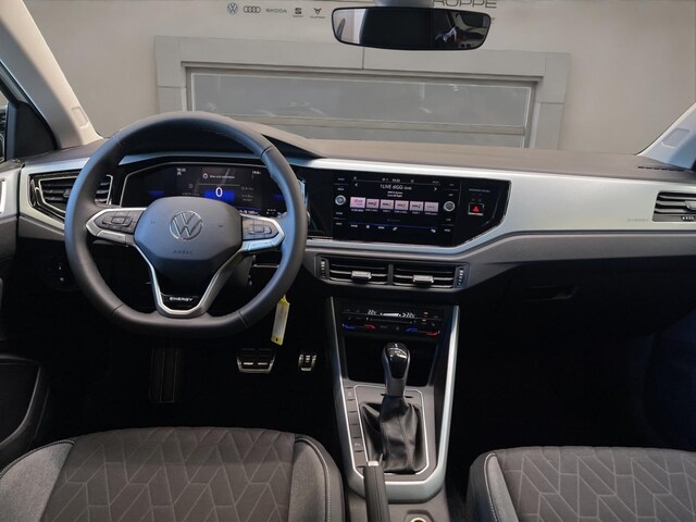 Volkswagen Taigo DSG