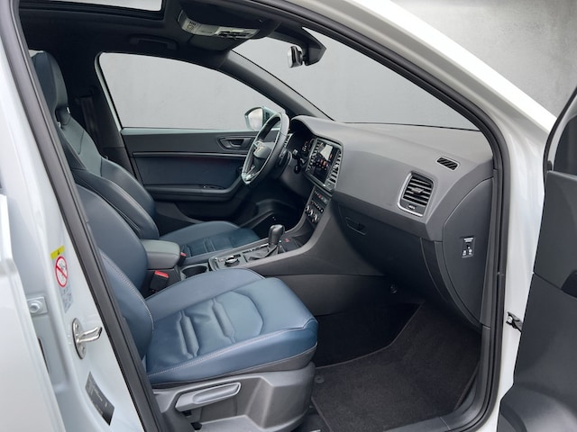 Cupra Ateca 2.0 TSI 4Drive DSG