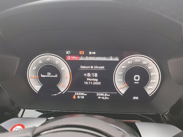 Audi A3 30 TFSI Sportback