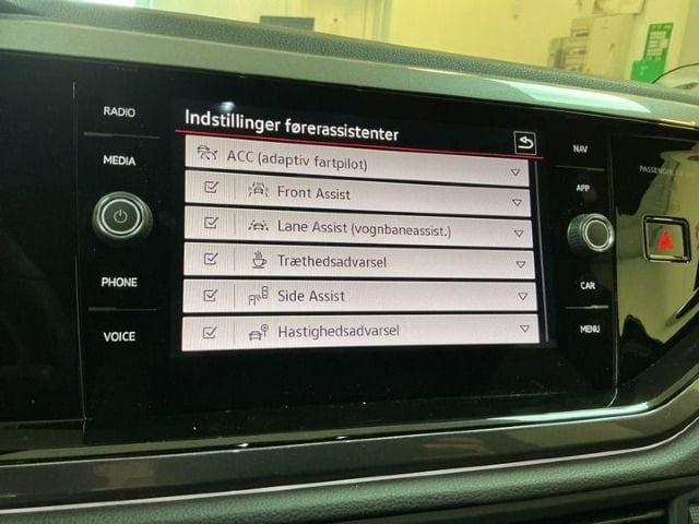 Volkswagen Polo 2.0 TSI GTI