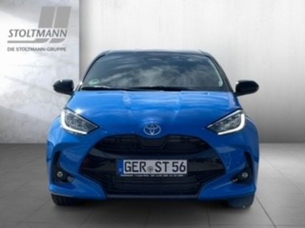 Toyota Yaris 5-deurs