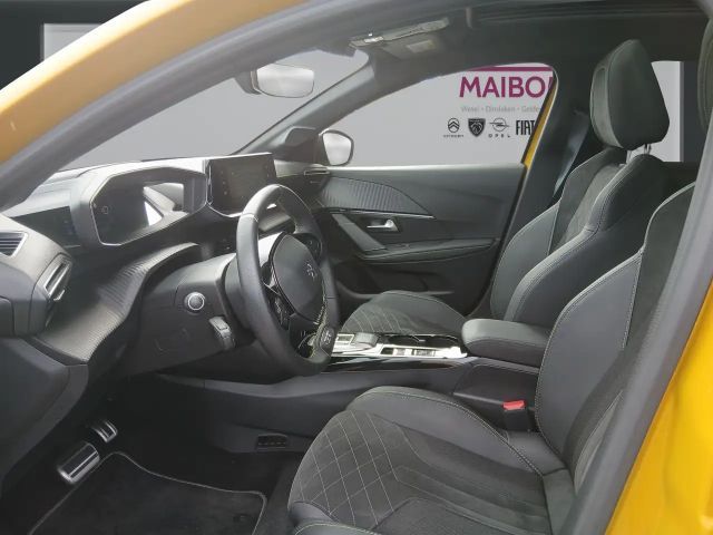 Peugeot E-208 GT-Line