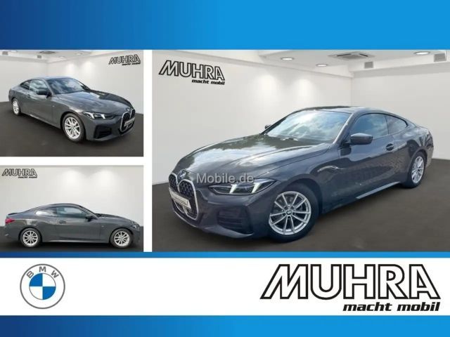 BMW 420 420i Coupé M-Sport