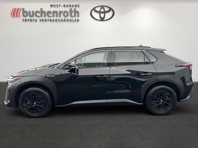 Toyota bZ4X 5-deurs Basis Comfort Technik