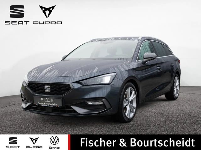 Seat Leon 1.5 TSI DSG FR-lijn
