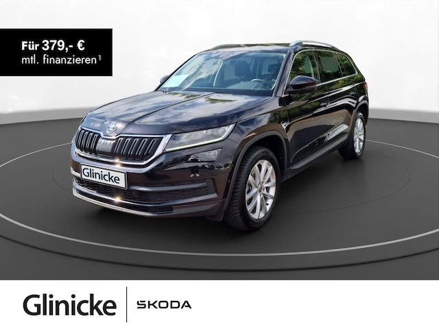 Skoda Kodiaq 2.0 TDI 4x4