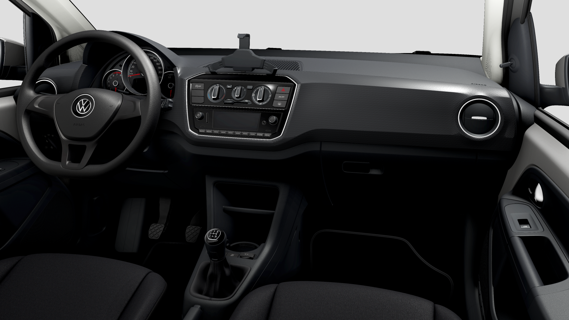 Volkswagen up! Move Move up!