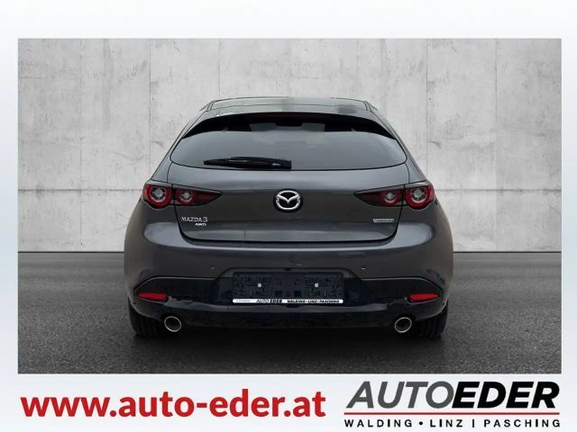 Mazda 3 4WD SkyActiv Takumi e-Skyactiv
