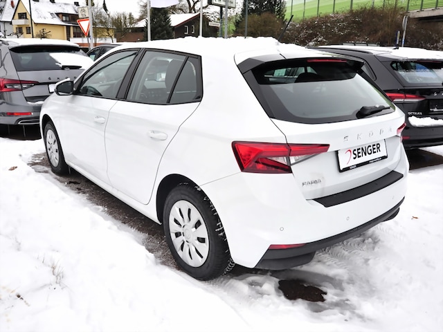 Skoda Fabia 1.0 TSI Selection