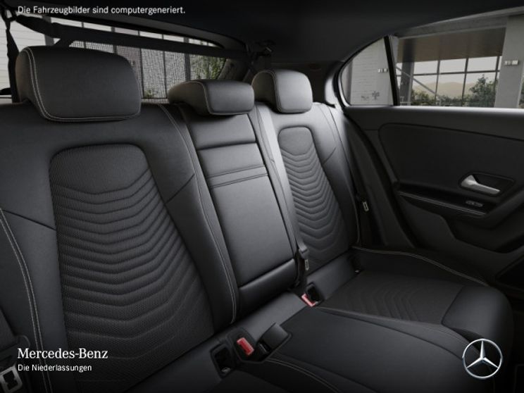 Mercedes-Benz A 200 Progressive