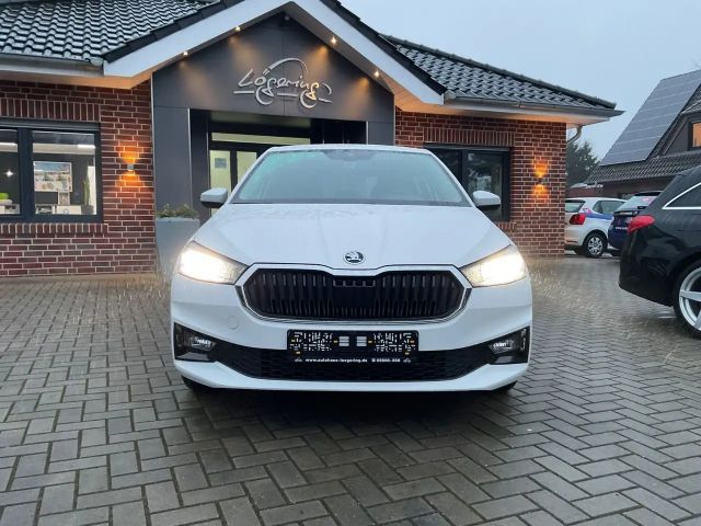 Skoda Fabia 1.0 TSI Selection