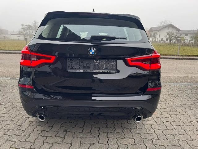 BMW X3 xDrive