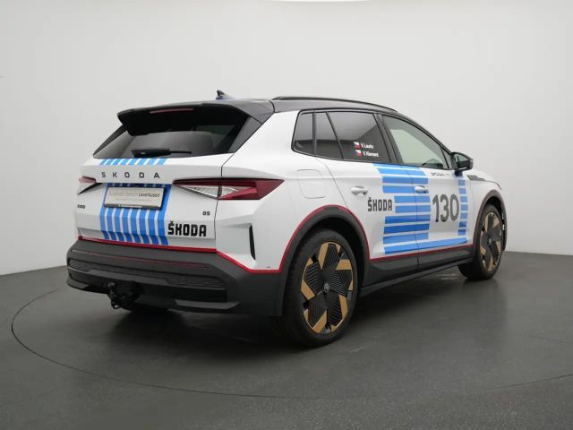 Skoda Elroq 130 - JubiläumsEdition DCC HUD KAM360°