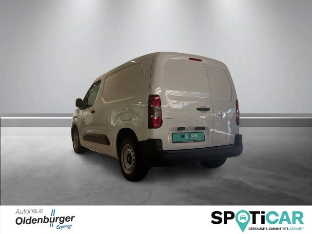 Opel Combo Edition inkl. Kamera / Beifahrer-Doppelsitz