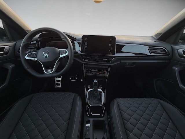 Volkswagen T-Roc 1.5 TSI Cabriolet DSG