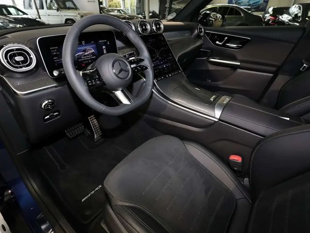 Mercedes-Benz GLC 220 4MATIC AMG Line GLC 220 d