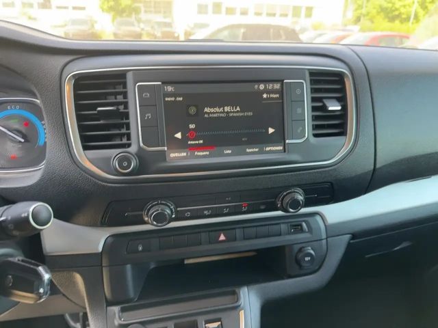 Fiat Ulysse L2 Elektro Automatik