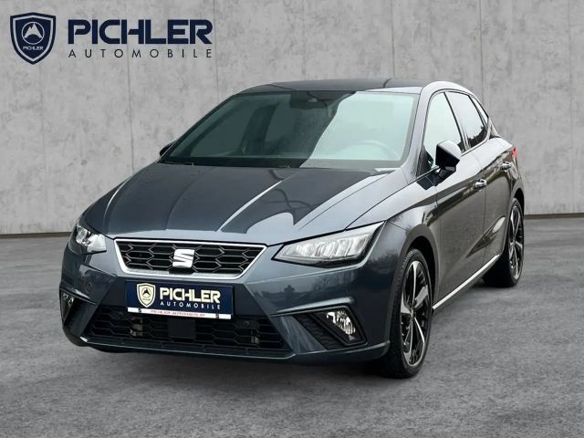 Seat Ibiza 1.0 TSI DSG FR-lijn