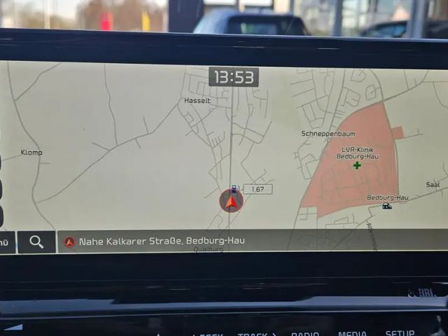 Kia Ceed Spirit SportWagon