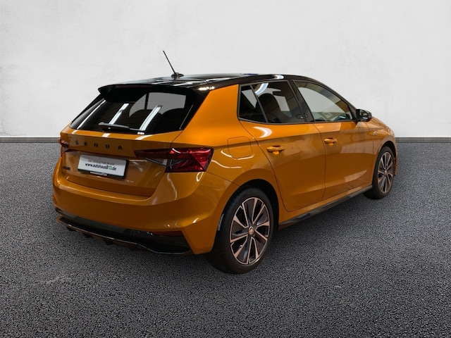 Skoda Fabia 1.5 TSI Monte Carlo