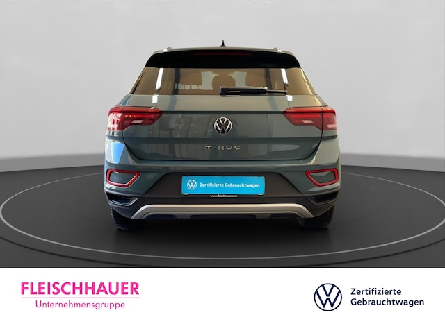 Volkswagen T-Roc 1.0 TSI