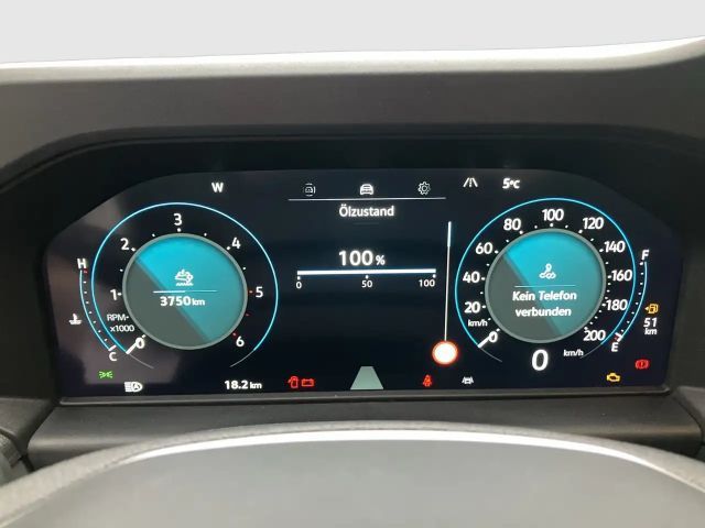 Volkswagen Transporter Lang T7