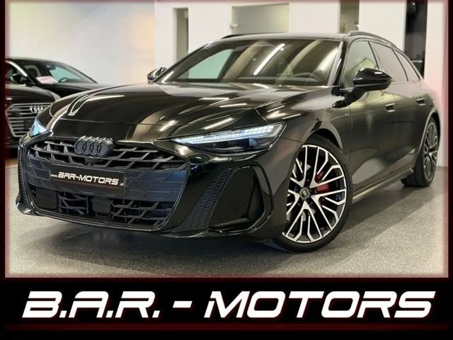 Audi A6 2.0 TFSI Hybride Quattro