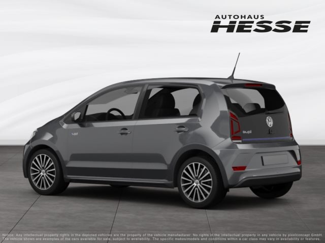 Volkswagen e-up! e-up! Edition RFK Tempomat Sitzhzg.