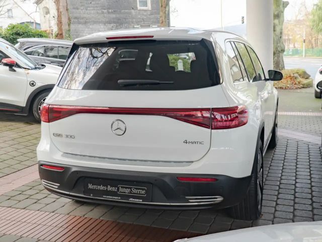 Mercedes-Benz EQB 300 4MATIC Progressive