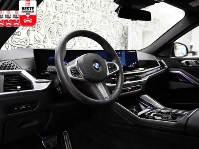 BMW X6 M-Sport xDrive30d