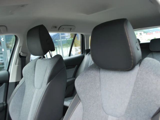 Skoda Octavia 4x4 Selection