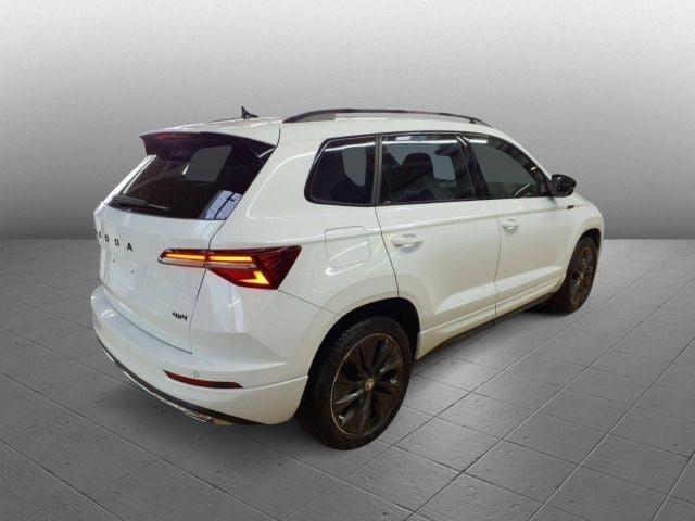 Skoda Karoq 2.0 TSI 4x4 Sportline