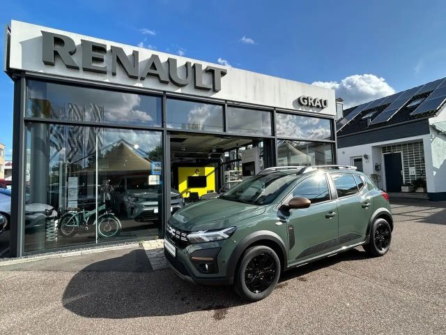 Dacia Sandero ECO-G Extreme Stepway