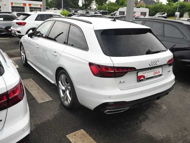 Audi A4 45 TFSI Avant Quattro S-Line S-Tronic
