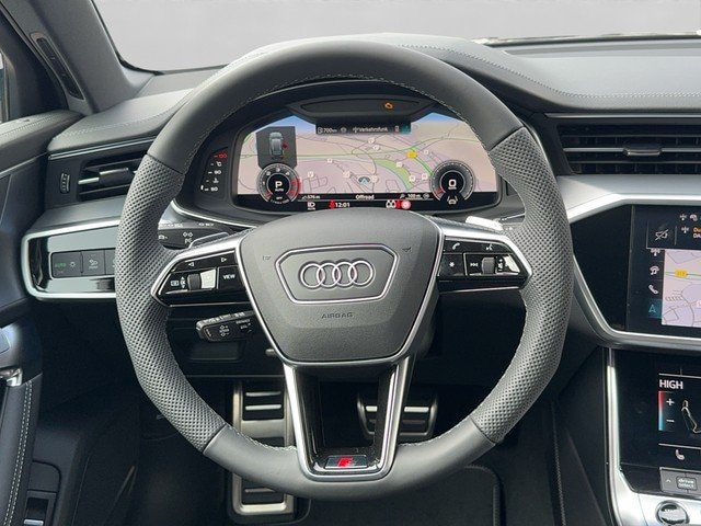 Audi A6 40 TDI Avant Quattro S-Line S-Tronic
