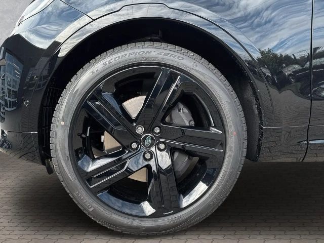 Land Rover Discovery Dynamic HSE