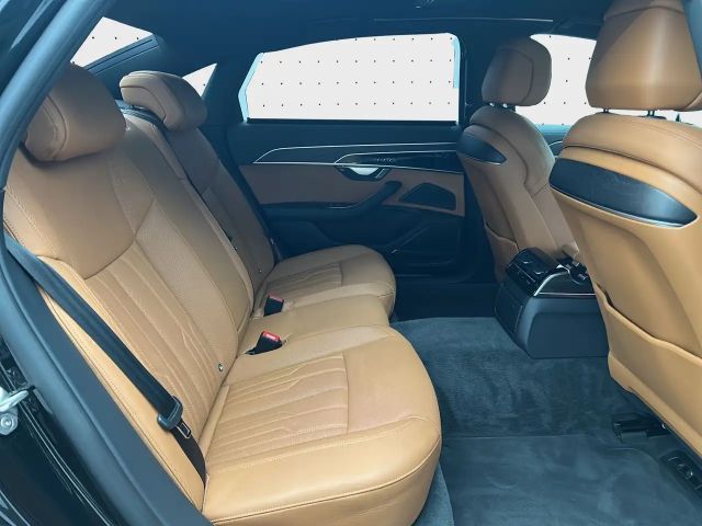 Audi A8 50 TDI Lang Quattro