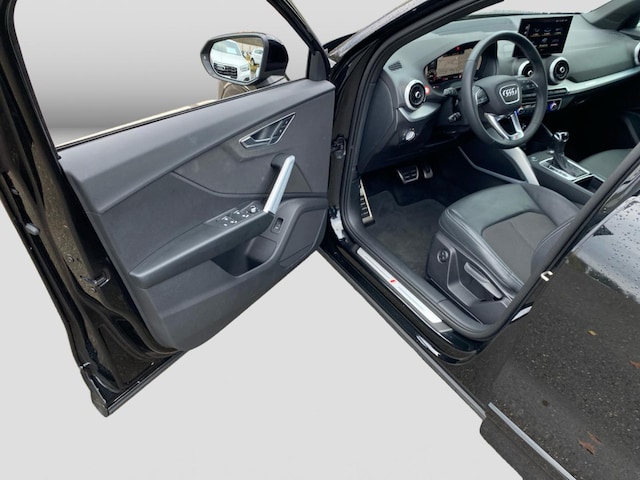 Audi Q2 35 TFSI S-Line S-Tronic