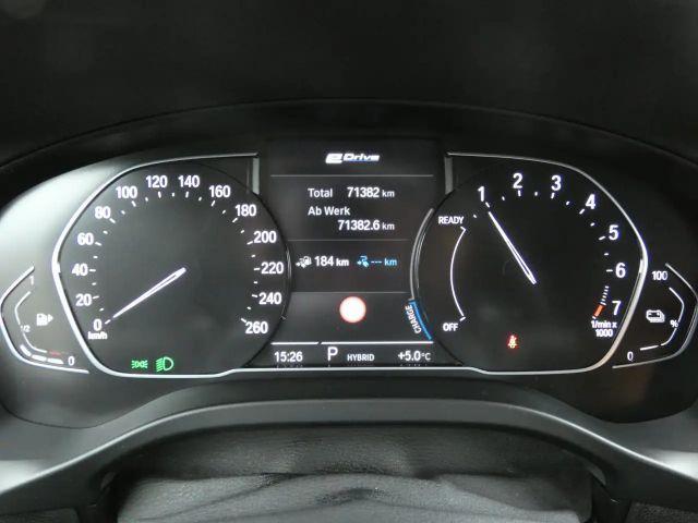 BMW X3 M-Sport xDrive30e