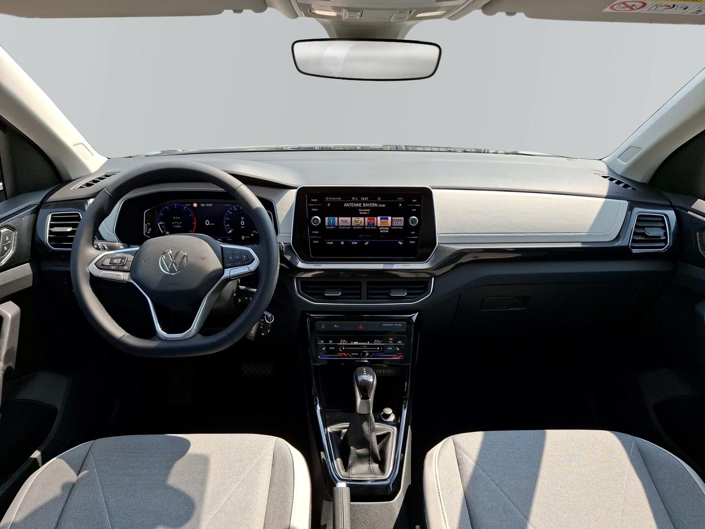 Volkswagen T-Cross 1.0 TSI DSG Style