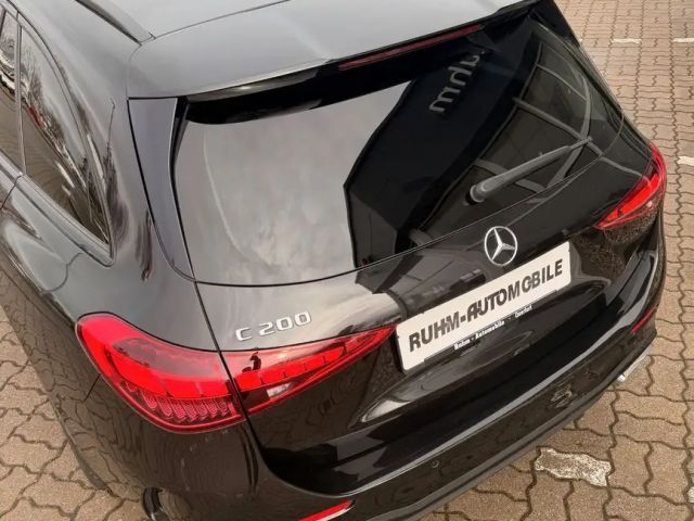 Mercedes-Benz C 200 AMG Line Estate