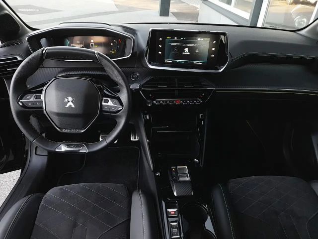 Peugeot E-208 GT-Line