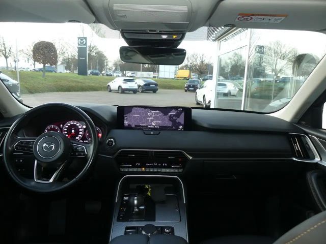 Mazda CX-60 4WD Homura e-Skyactiv