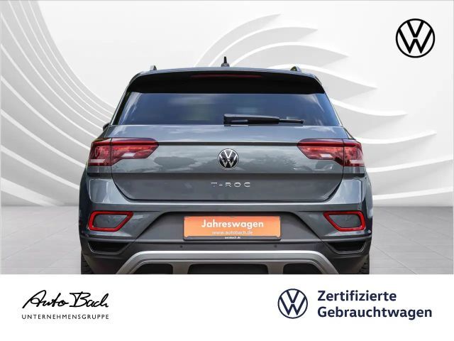 Volkswagen T-Roc 1.0 TSI