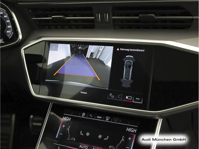 Audi A6 50 TDI Quattro S-Line